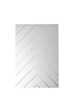 Specktrum Herringbone Mirror - Clear Small