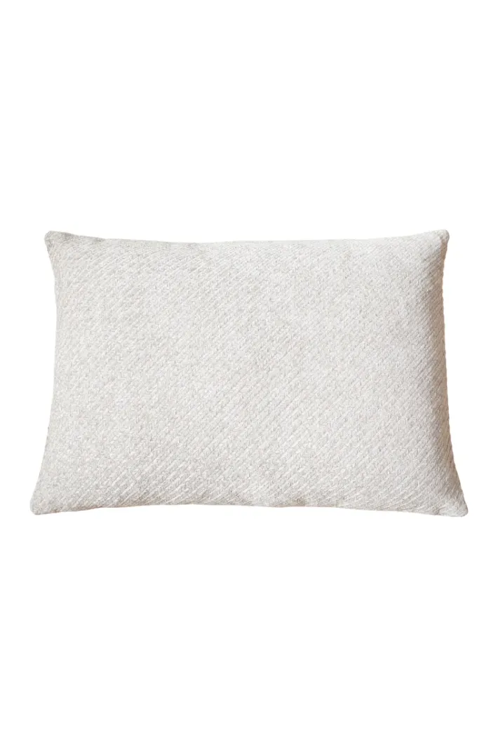 Specktrum Herringbone Pillow - Ivory 50*70 cm