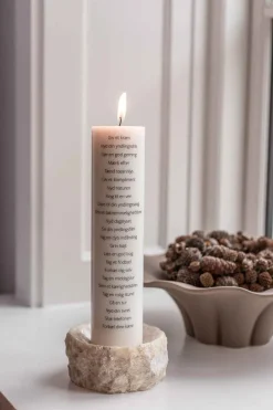 Specktrum Kalenderlys med 24 øjeblikke af selvforkælelse -