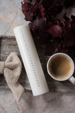 Specktrum Kalenderlys med 24 øjeblikke af selvforkælelse -