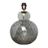 Specktrum Lily Table Lamp - Grey Harlequin