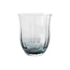 Specktrum Lina Drinking Glass - Petrol blue