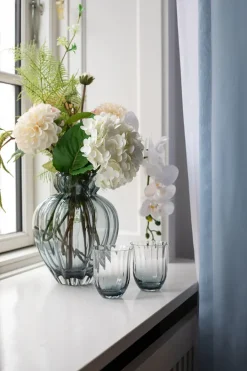 Specktrum Lina Drinking Glass - Petrol blue