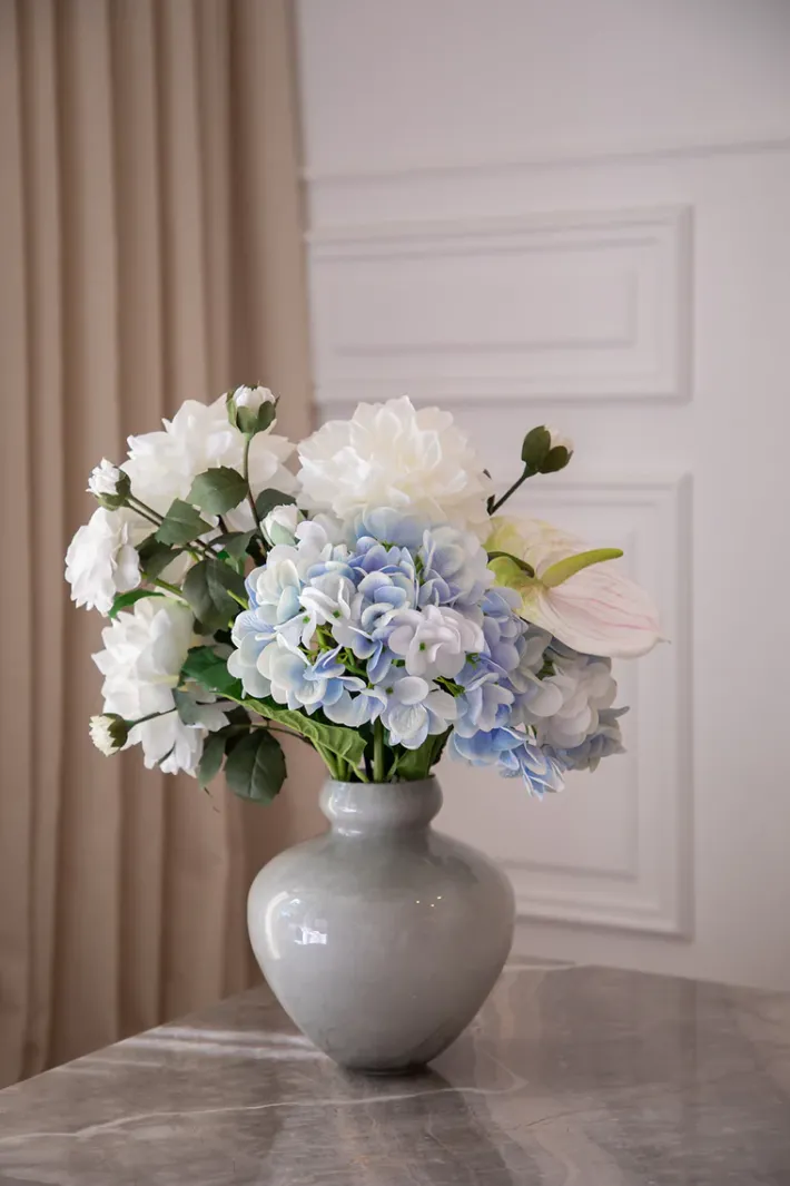 Specktrum Matteo Vase - Cloudy Grey