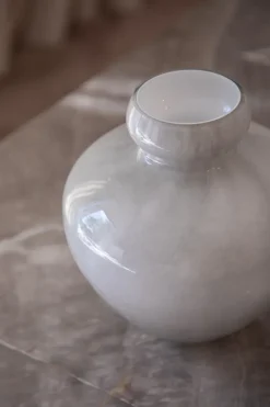 Specktrum Matteo Vase - Cloudy Grey