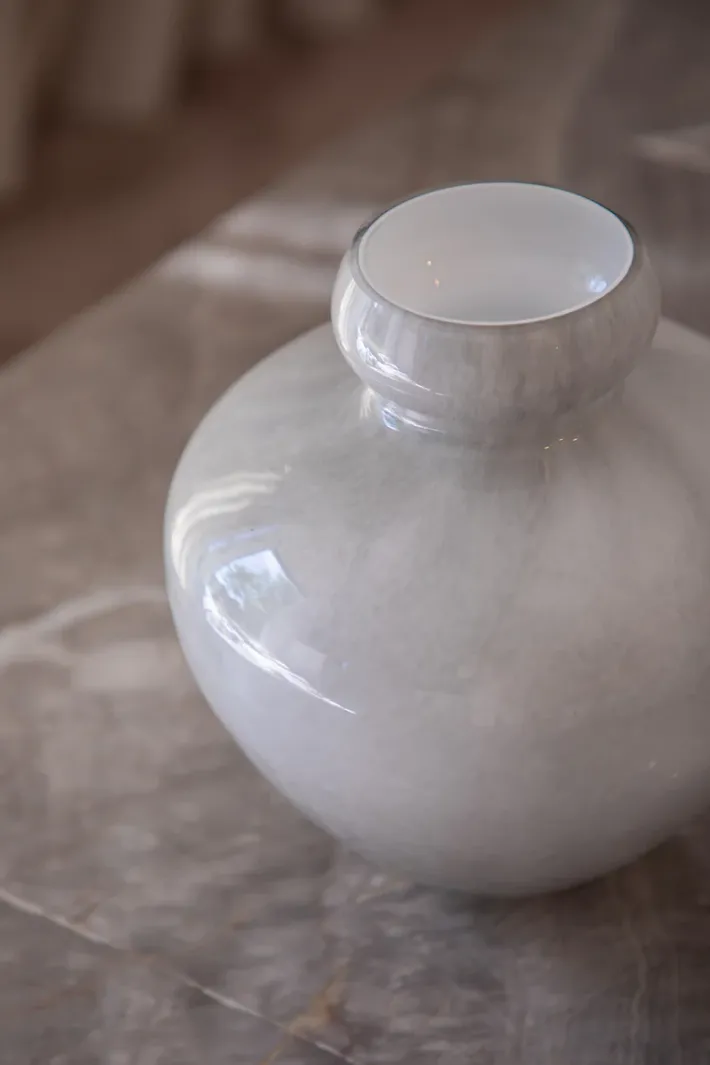 Specktrum Matteo Vase - Cloudy Grey