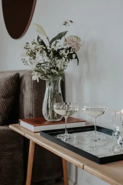 Specktrum Meadow Pitcher No. 3 - Cylinder - Clear