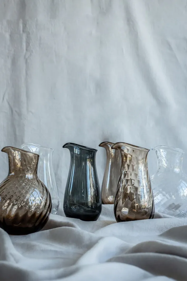 Specktrum Meadow Pitcher No. 3 - Cylinder - Grey