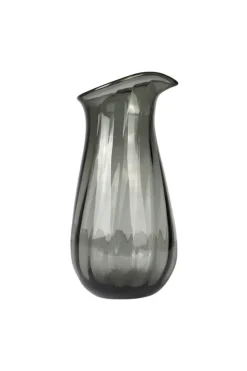 Specktrum Meadow Pitcher No. 2 - Swirl - cylinder - Grey