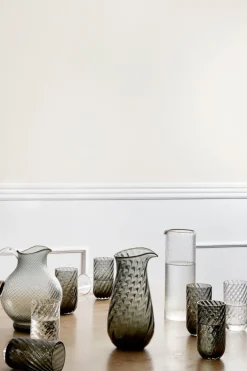 Specktrum Meadow Pitcher No. 2 - Swirl - cylinder - Grey