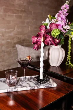 Specktrum Meadow Stemware - Clear Martini glass