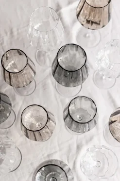 Specktrum Meadow Stemware - Clear White wine