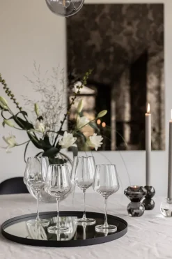 Specktrum Meadow Stemware - Clear White wine