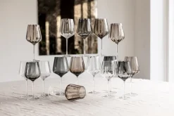 Specktrum Meadow Stemware - Clear White wine