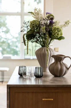 Specktrum Meadow Stemware - Grey Drinking glass