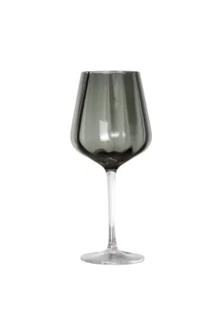 Specktrum Meadow Stemware - Grey White wine