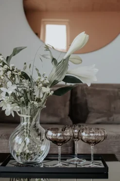 Specktrum Meadow Stemware - Topaz Cocktail glass