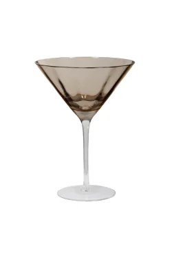 Specktrum Meadow Stemware - Topaz Martini glass