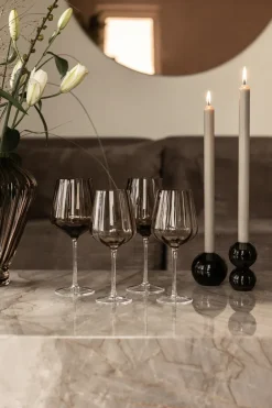 Specktrum Meadow Stemware - Topaz Red wine