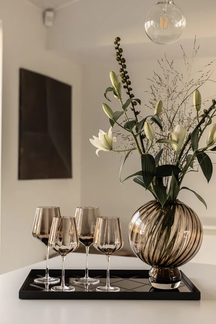 Specktrum Meadow Stemware - Topaz White wine