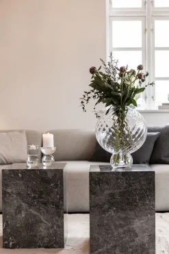 Specktrum Meadow Swirl Vase - Clear Large