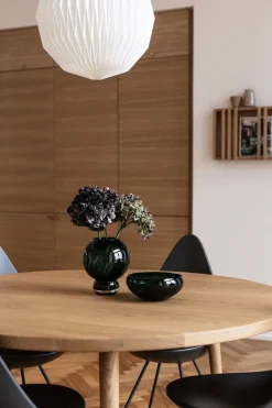 Specktrum Meadow Swirl Vase - Green Small