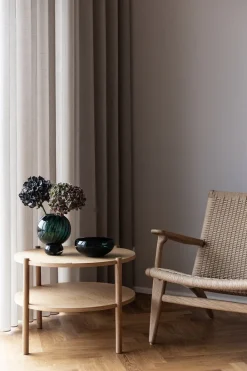 Specktrum Meadow Swirl Vase - Green Small