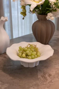 Specktrum Meadow Swirl Vase - Plum Medium