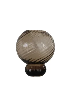Specktrum Meadow Swirl Vase - Topaz Small