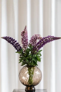 Specktrum Meadow Swirl Vase - Topaz Medium