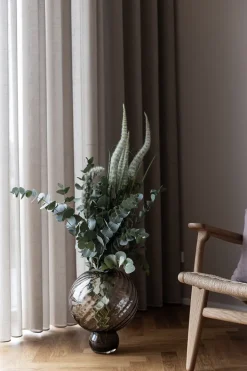 Specktrum Meadow Swirl Vase - Topaz Medium