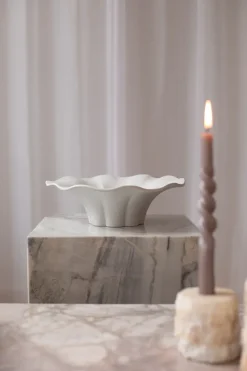 Specktrum Nellie Bowl - Off White