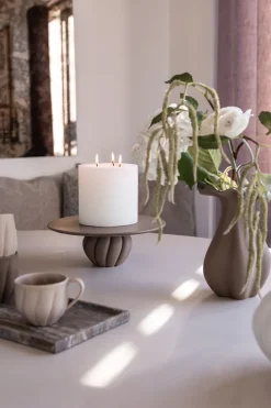 Specktrum Nellie Cake Stand - Brown