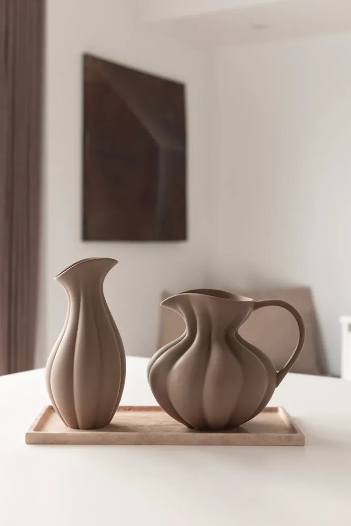 Specktrum Nellie Jug - Brown No. 1