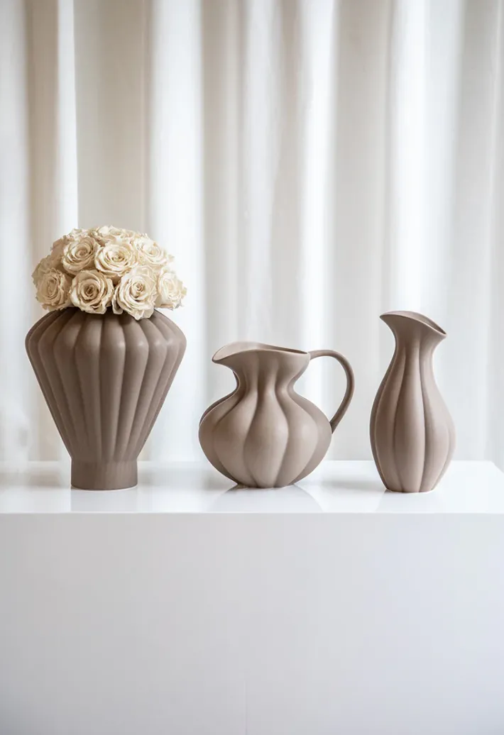 Specktrum Nellie Jug - Brown No. 1