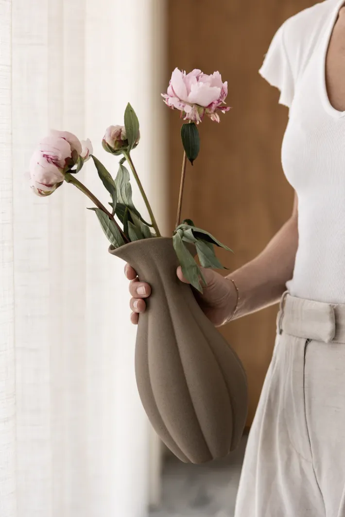 Specktrum Nellie Jug - Brown No. 2