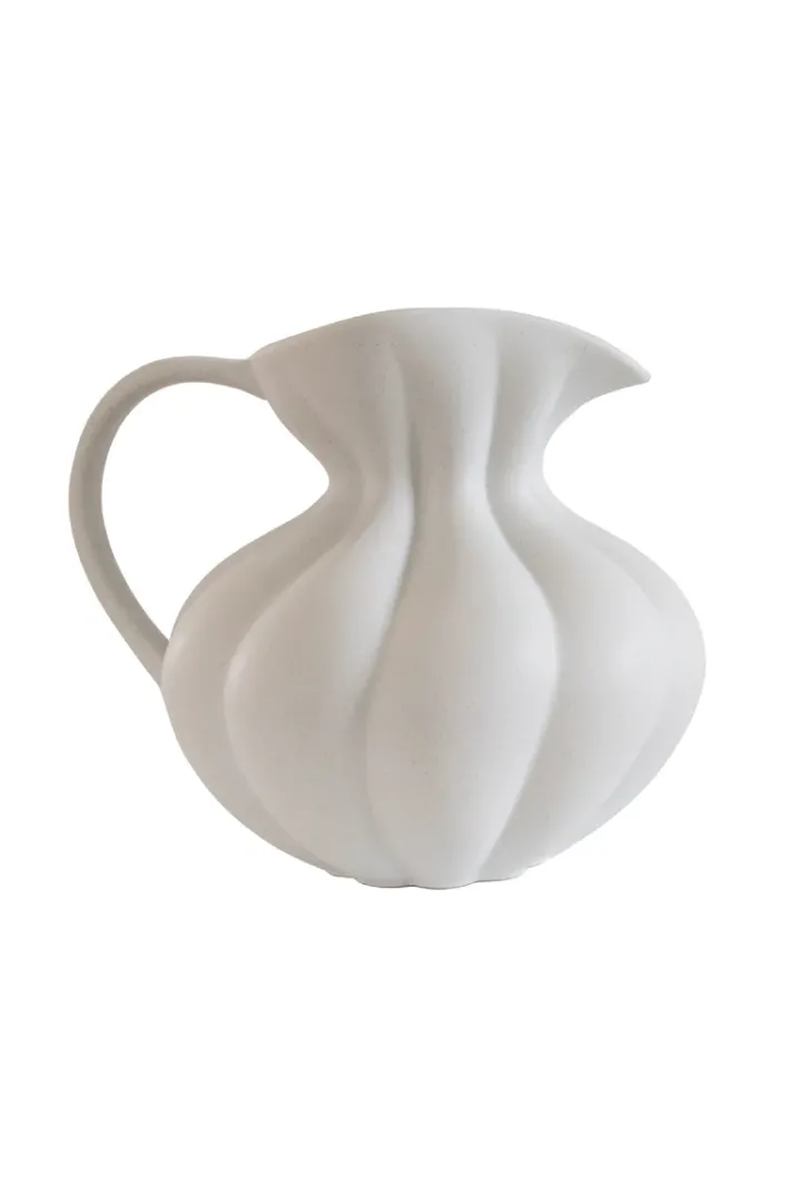 Specktrum Nellie Jug - Off White No. 1