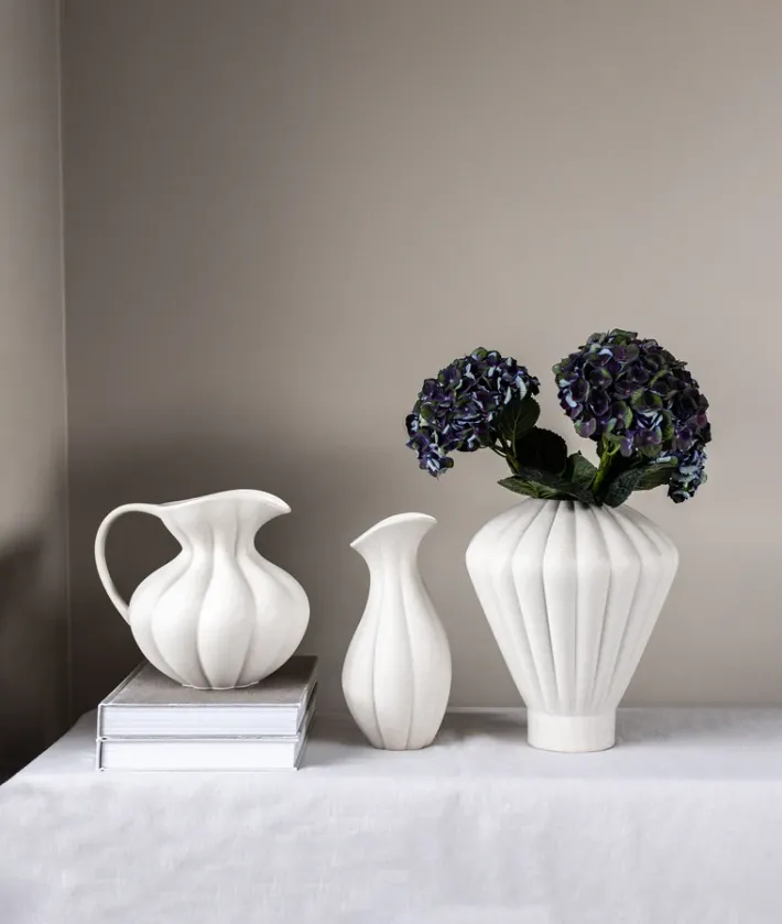 Specktrum Nellie Jug - Off White No. 1