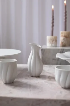 Specktrum Nellie Milk Jug - Off White Milk jug