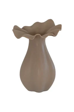 Specktrum Nellie Vase - Brown Large