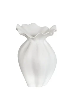 Specktrum Nellie Vase - Off White Medium