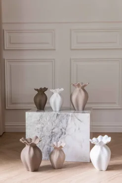 Specktrum Nellie Vase - Sand Medium