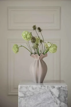 Specktrum Nellie Vase - Sand Medium