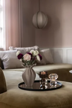 Specktrum Nellie Vase - Sand Medium