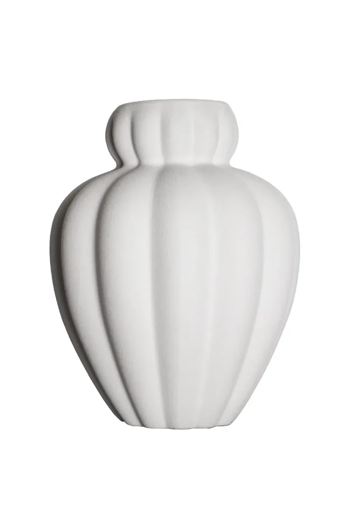 Specktrum Penelope Vase - Off White Large