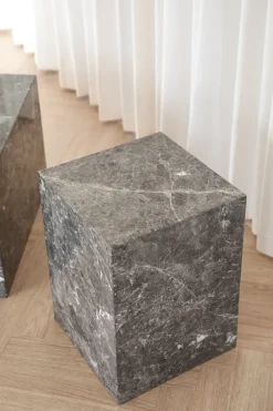 Specktrum Phantom Cube Table - Cave Side Table