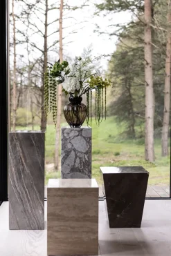 Specktrum Phantom Cube Table - Coast Pedestal