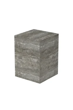 Specktrum Phantom Cube Table - Thunderstorm Side Table