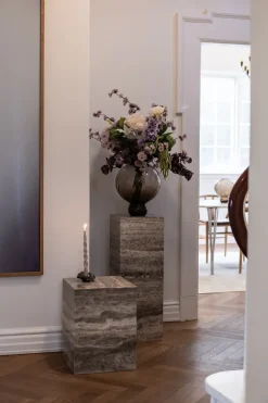 Specktrum Phantom Cube Table - Thunderstorm Side Table