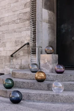 Specktrum Sadie Vase - Line - Topaz Medium